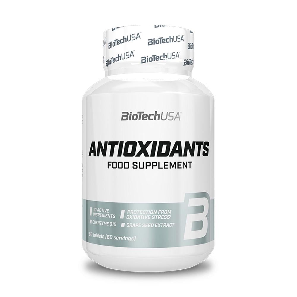 Антиоксиданти BioTech Antioxidants 60 tabs - фото 1