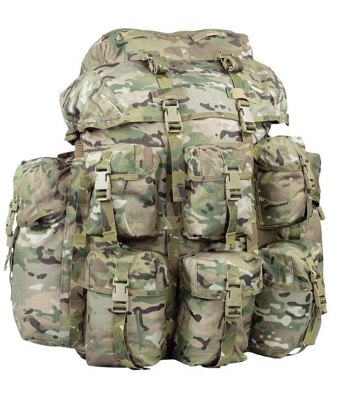 Рюкзак Warrior Assault Systems BMF Bergen Backpack 100 л Multicam