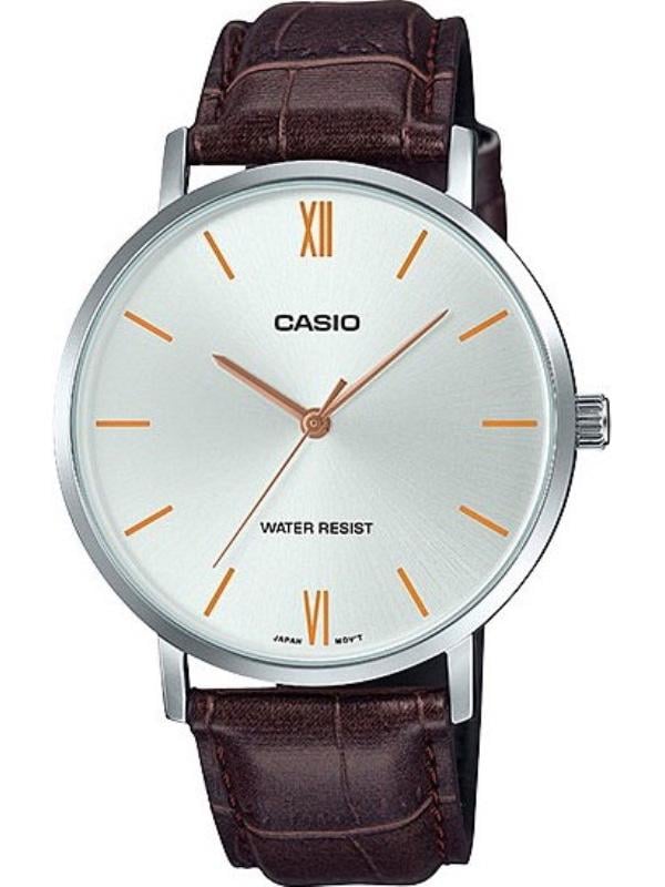 Наручний годинник чоловічий Casio MTP-VT01L-7B2 (930545)