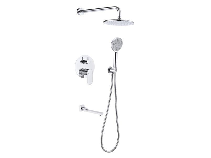 Система душевая скрытого монтажа AiM DG204-3 Хром (RS-DG204-3 chrome)