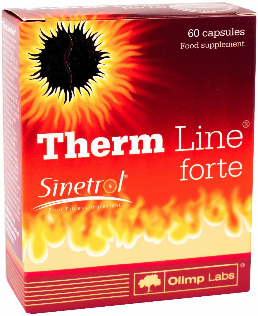 Жиросжигатель Therm Line FORTE 60 caps (00000030720)