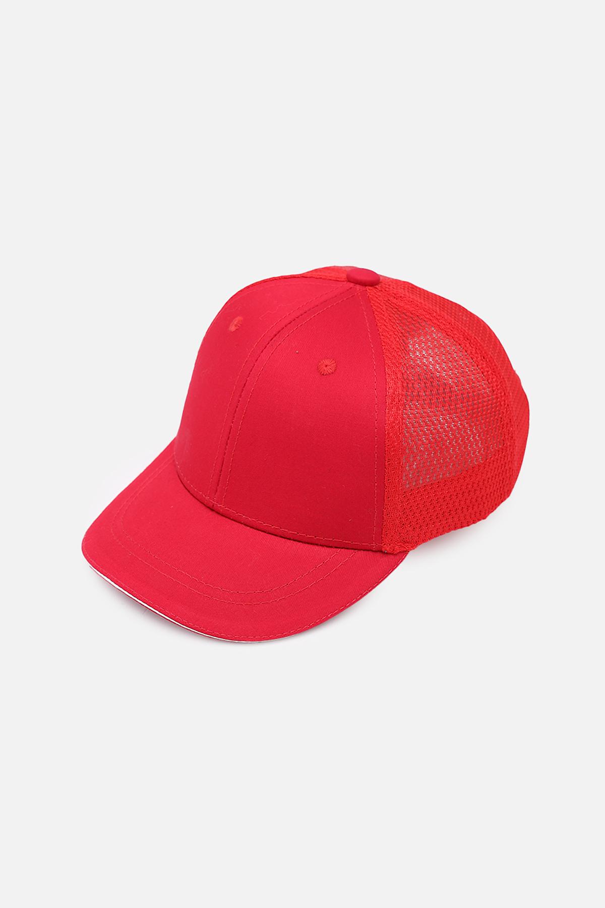 Бейсболка для девочки ЦБ-00274700 р. 50-52 Красный (SKT001059230) Бейсболка для девочки ЦБ-00274700 р. 50-52 Красный (SKT001059230)
