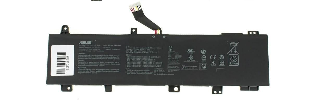 Аккумулятор для ноутбука Asus FX516PMZ (128105)