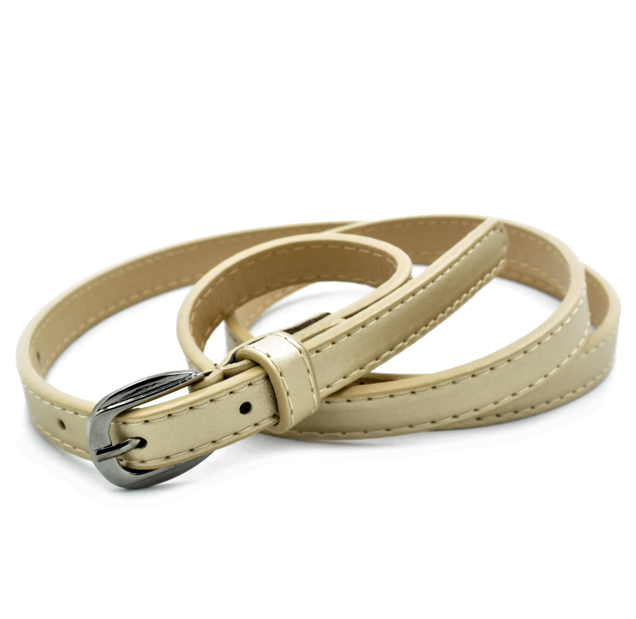 Женский ремень Weatro Золотой (nwzh-15-0029)