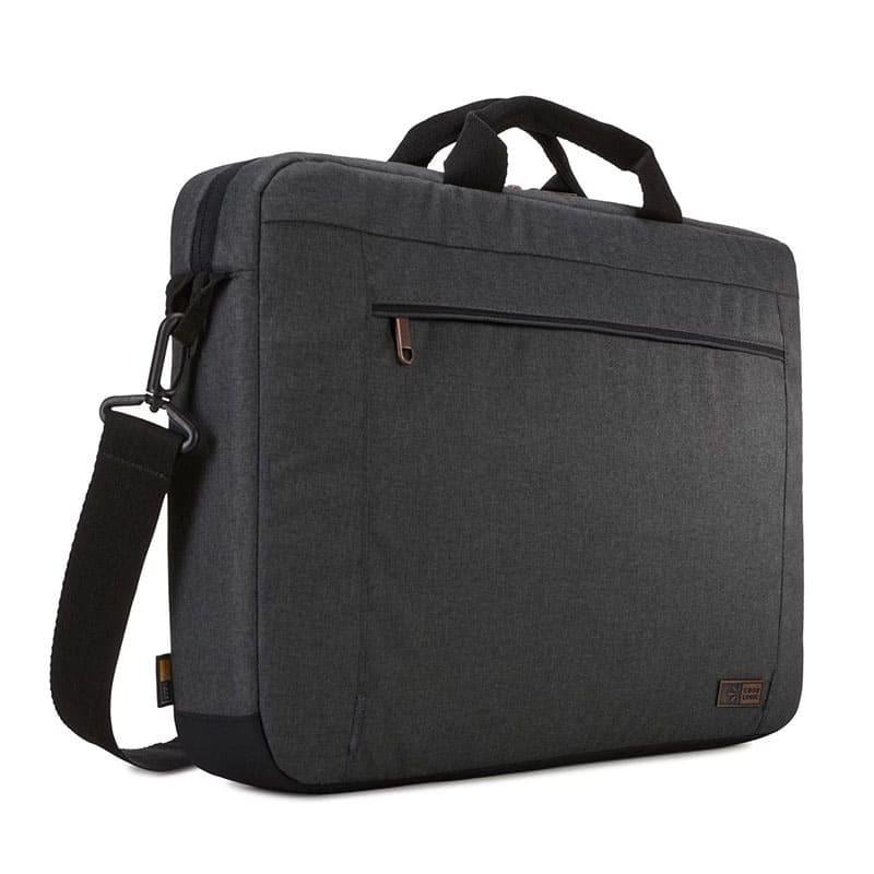 Сумка для ноутбука Case Logic ERAA-116 Era Attache для 15,6" Obsidian (7081979)