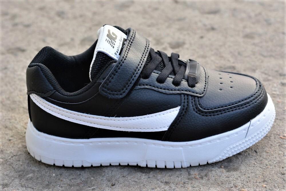 Кроссовки детские Y.Top р. 37 Черный (11131501)