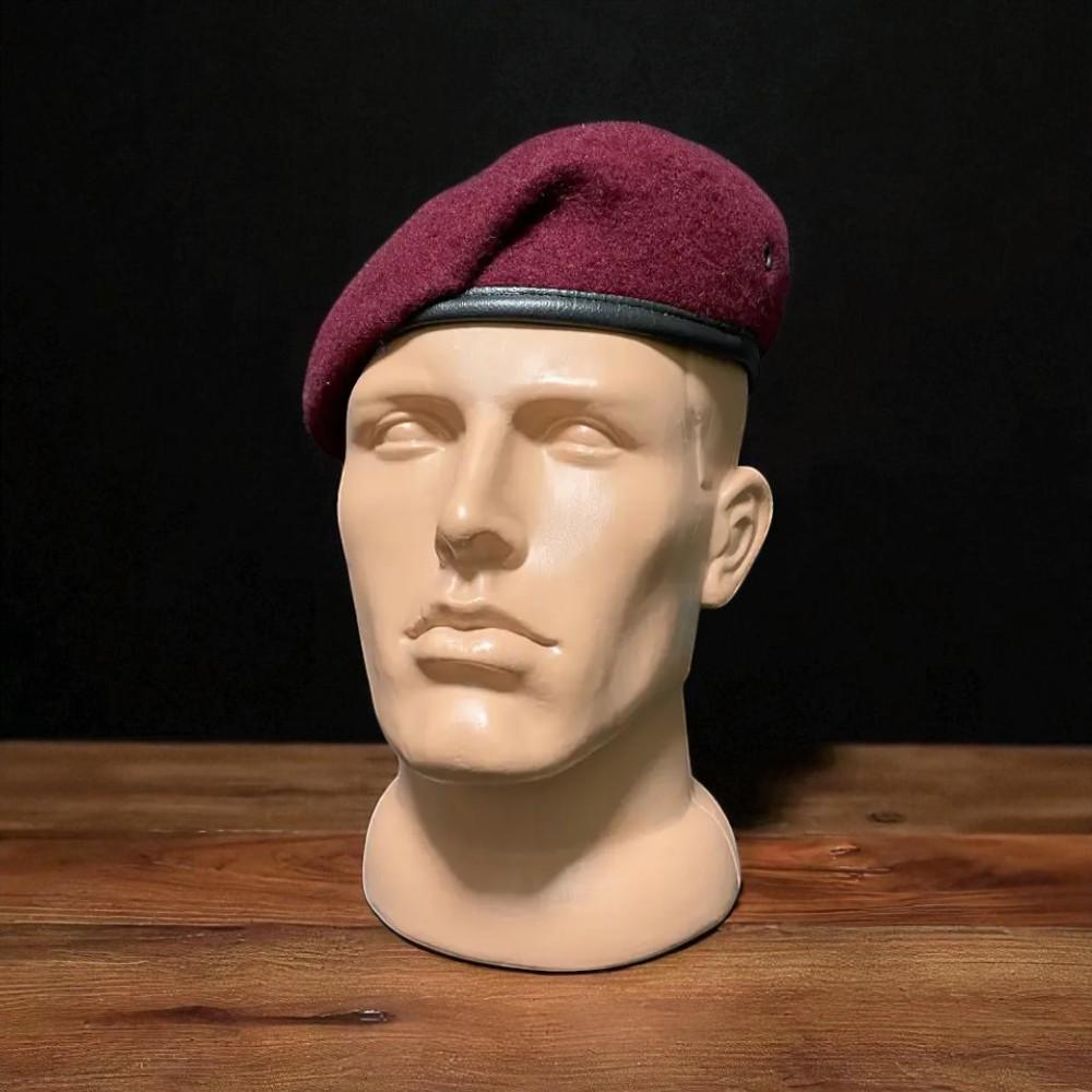Берет бесшовный для ДШВ XXL/61-62 см Марун (29054584) - фото 4