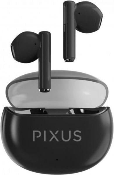 Навушники Pixus Space Black (1491444)