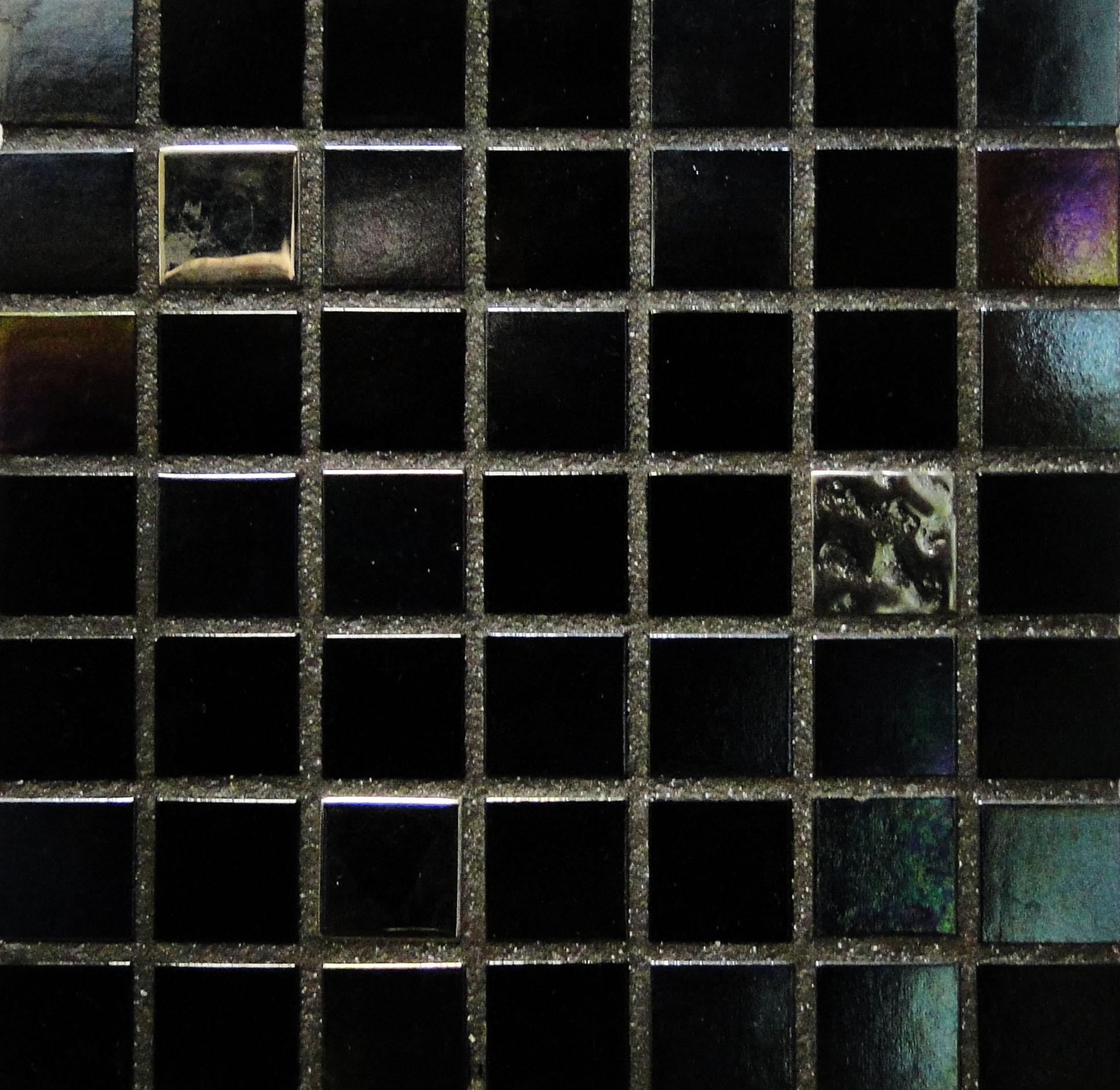 Скляна мозаїка плитка D-CORE Мікс IM-69 327х327 мм