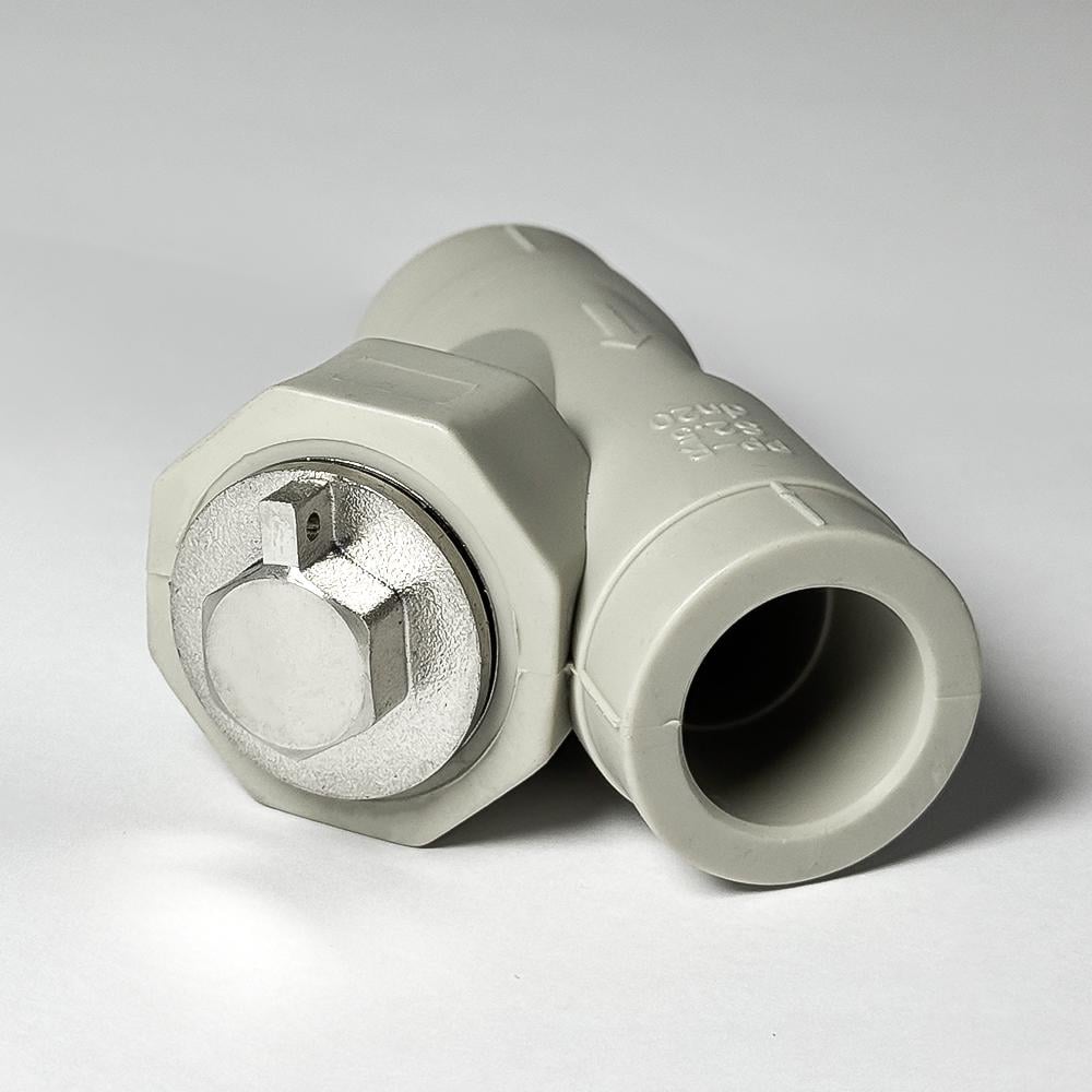 Фільтр PP-R SANTAN 20 мм (91454) - фото 3 Фільтр PP-R SANTAN 20 мм (91454) - фото 3