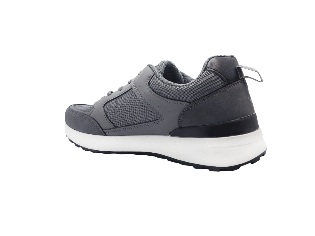 Кросівки чоловічі SWIN SHOES 1327-3/41 р. 41 Сірий - фото 3