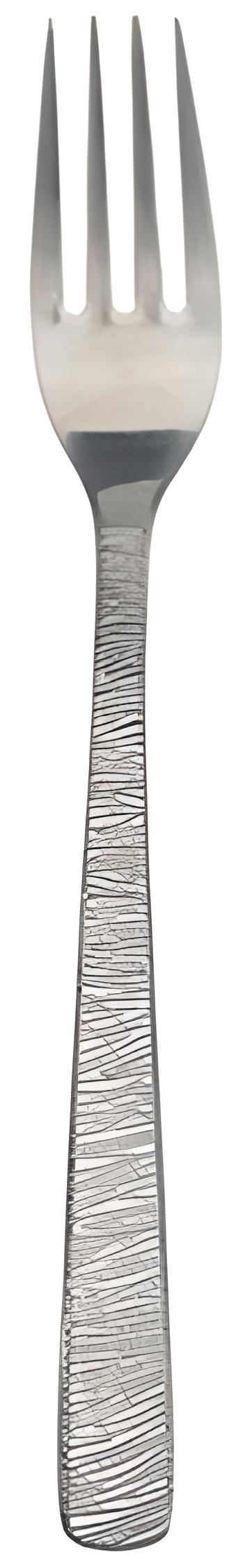 Набор столовых вилок Bergner Lyon нержавеющая сталь 3 шт. (BG-5391-MM)