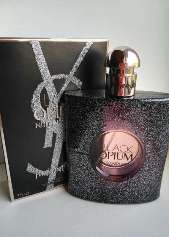 Парфюмированная вода YSL black opium 90 мл
