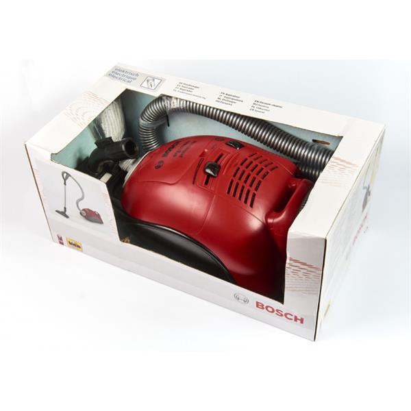 Пилосос іграшковий Klein Bosch Mini Червоний (6828)