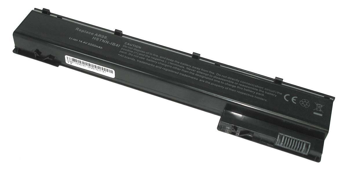Аккумулятор для ноутбука HP AR08 Z Book 15 14,4V 75Wh 5200 mAh