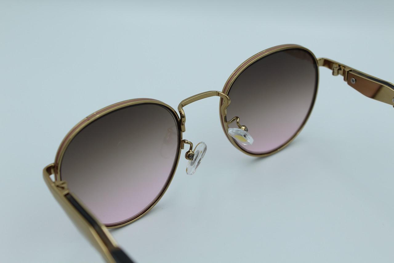 Солнцезащитные очки дизайнерские 2A824 C3 (2552422254) - фото 7