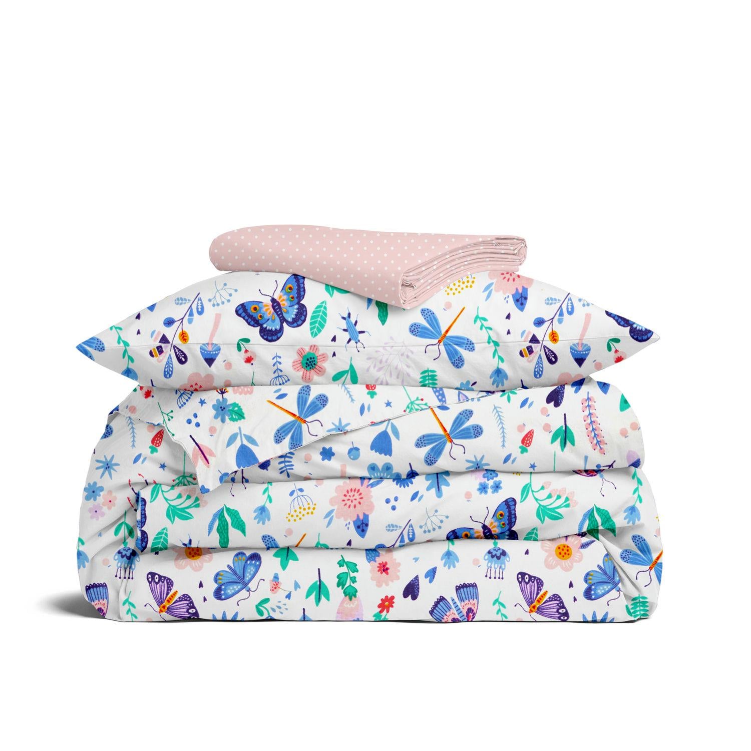 Постельное белье детское Cosas Flowers 110х140 см (4822052234990)