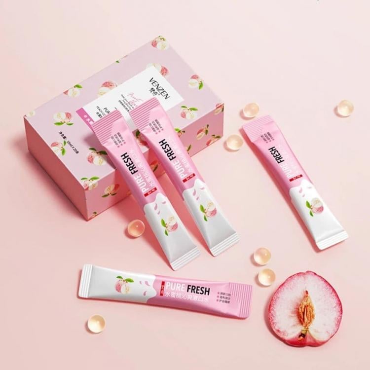 Ополаскиватель для полости рта Персик 20х10 мл (126995) Ополаскиватель для полости рта Персик 20х10 мл (126995)