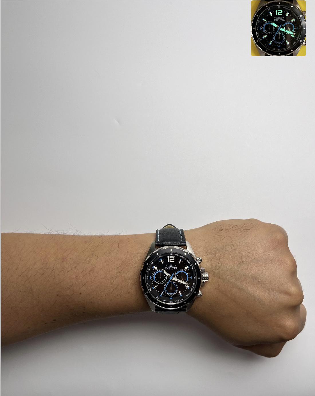 Наручний годинник чоловічий Invicta 49360 Racing (29017884) - фото 8 Наручний годинник чоловічий Invicta 49360 Racing (29017884) - фото 8