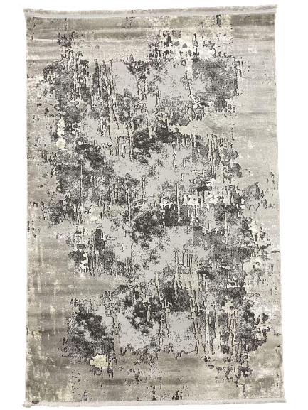 Килим Optimum Low Pm05B Dark Grey (5049-28)