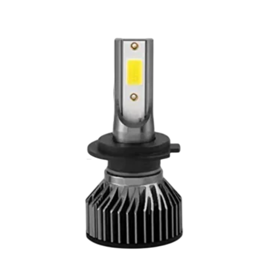 Автомобильні світлодіодні лампи H7 6000K 2 шт. (C01389-2)