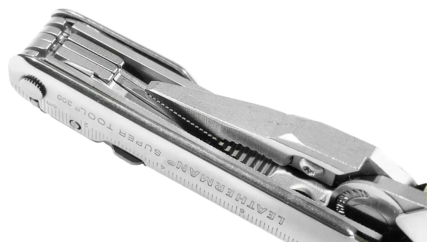 Мультитул Leatherman Super Tool 300 19 инструментов с чехлом (26251684) - фото 6 Мультитул Leatherman Super Tool 300 19 инструментов с чехлом (26251684) - фото 6