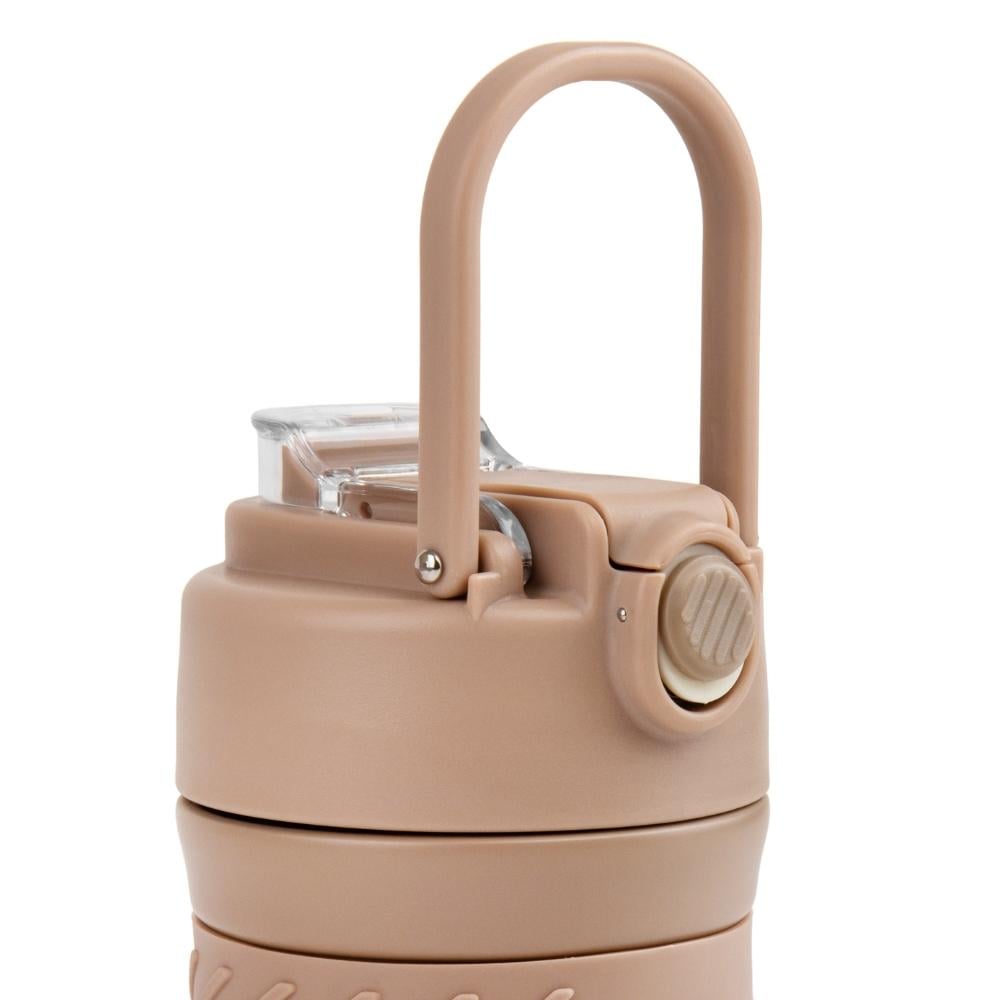 Термос Elisey Cute bear 420 мл Kоричневый (9064-004) - фото 4 Термос Elisey Cute bear 420 мл Kоричневый (9064-004) - фото 4