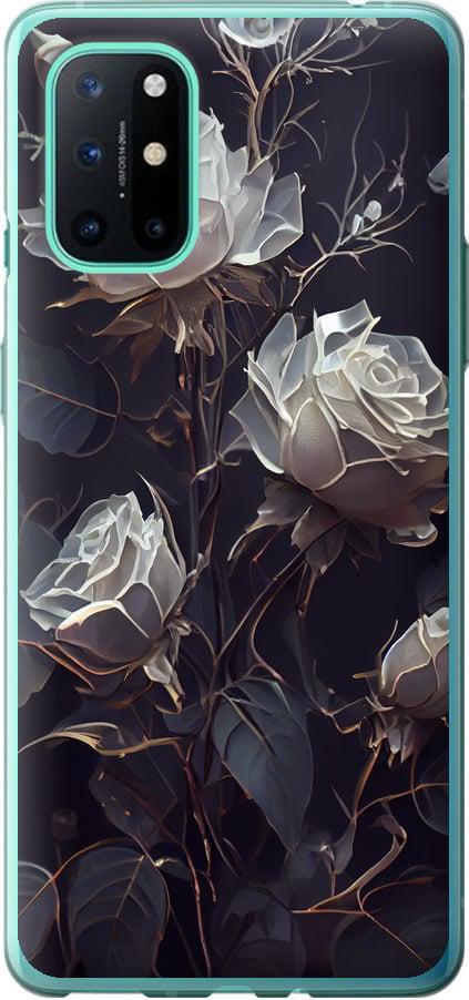 Чехол на OnePlus 8T Розы 2 (5550t-2113-42517)