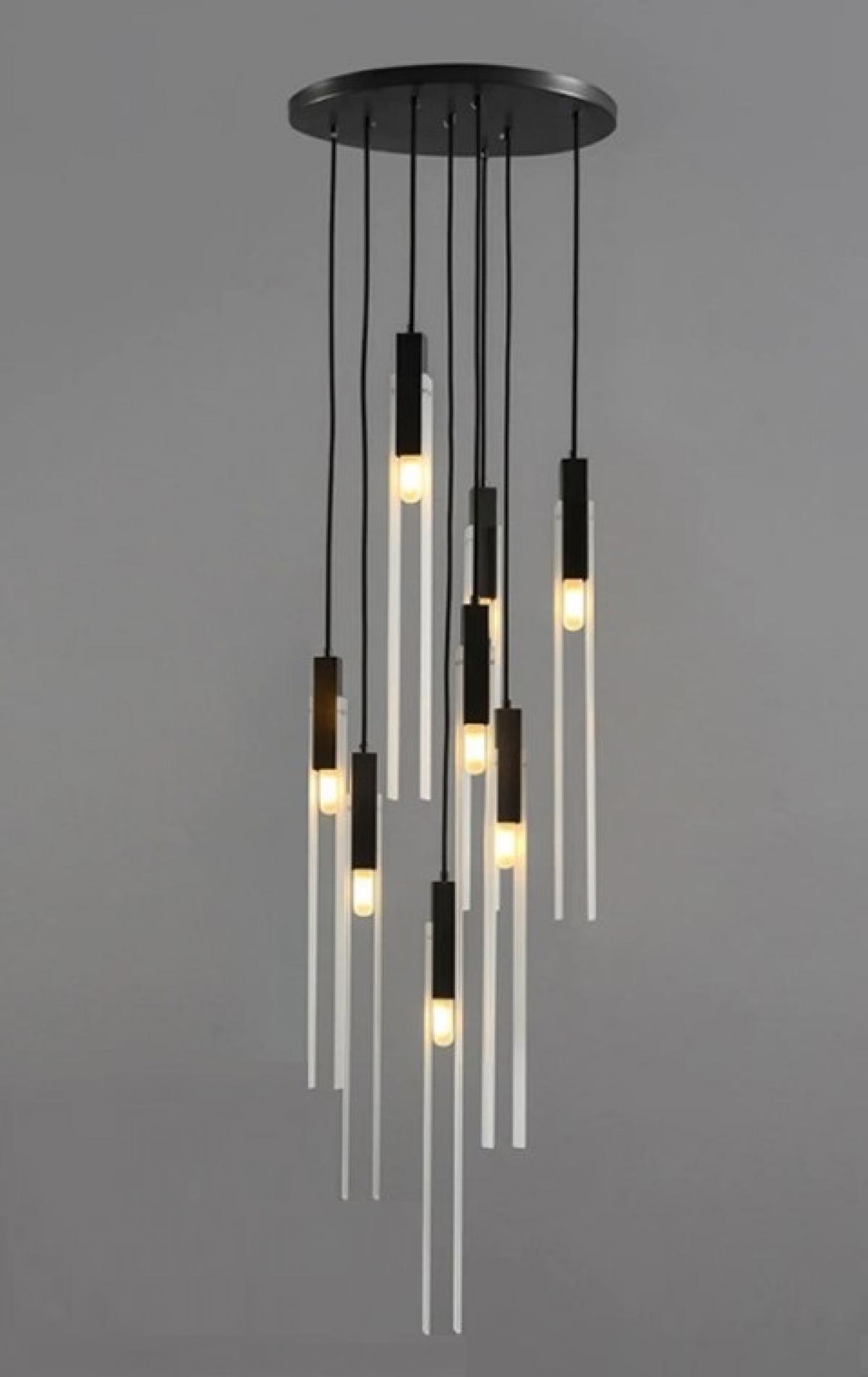 Люстра Kloodi Deco (CH-MA8728-8H)