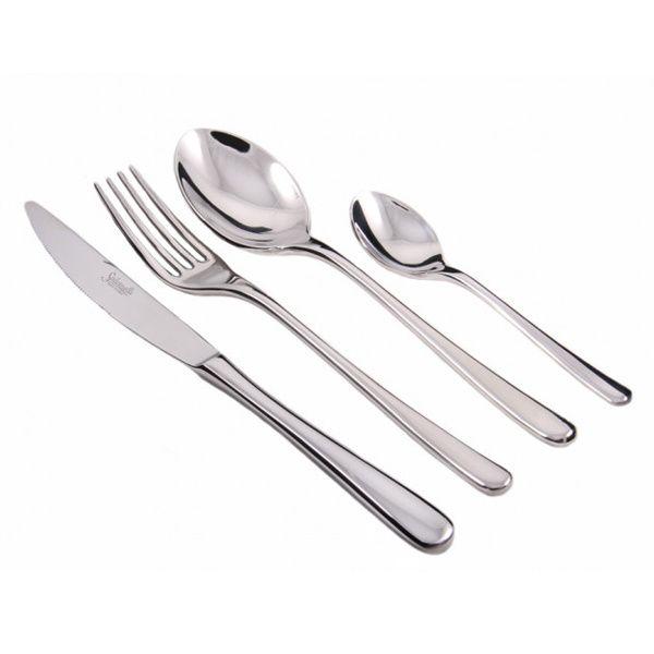 Набор столовых приборов Salvinelli Princess 24 пр. (C24PI)