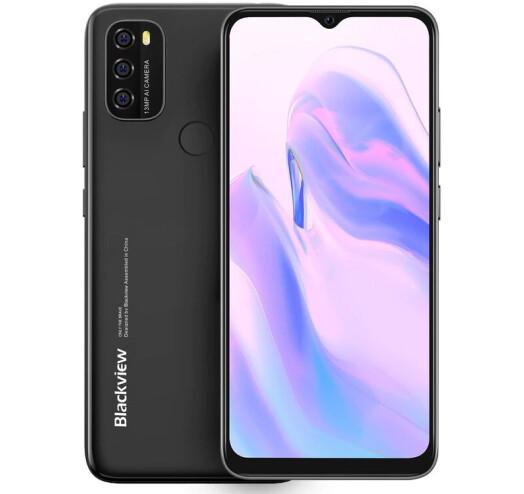 Смартфон Blackview A70 3/32Gb UA UCRF Fantasy Black - фото 1 Смартфон Blackview A70 3/32Gb UA UCRF Fantasy Black - фото 1