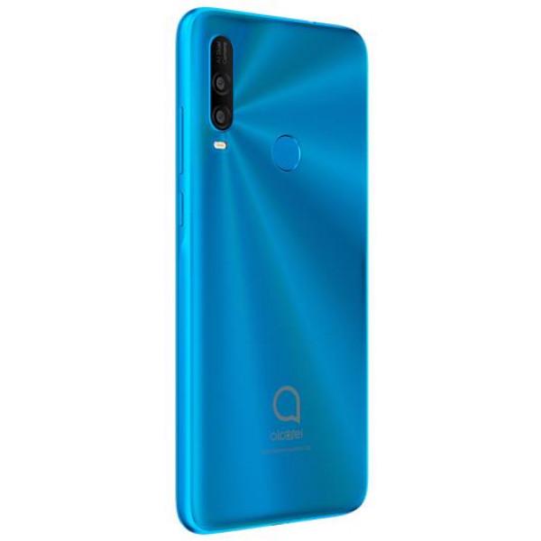 Смартфон Alcatel Смартфон Смартфон Alcatel 1SE Light 4087U Dual SIM Light Blue (4087U-2BALUA12) - фото 9