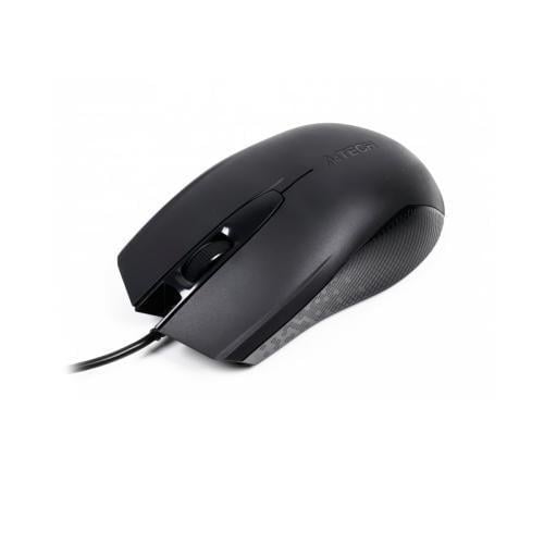 Компьютерная мышка A4Tech OP-760 Optical USB 1200 dpi Черный (2881181008)