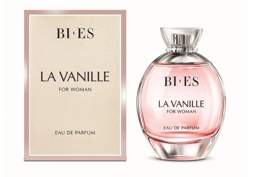 Парфюмерная вода женская Bi-Es Vanille 100 мл