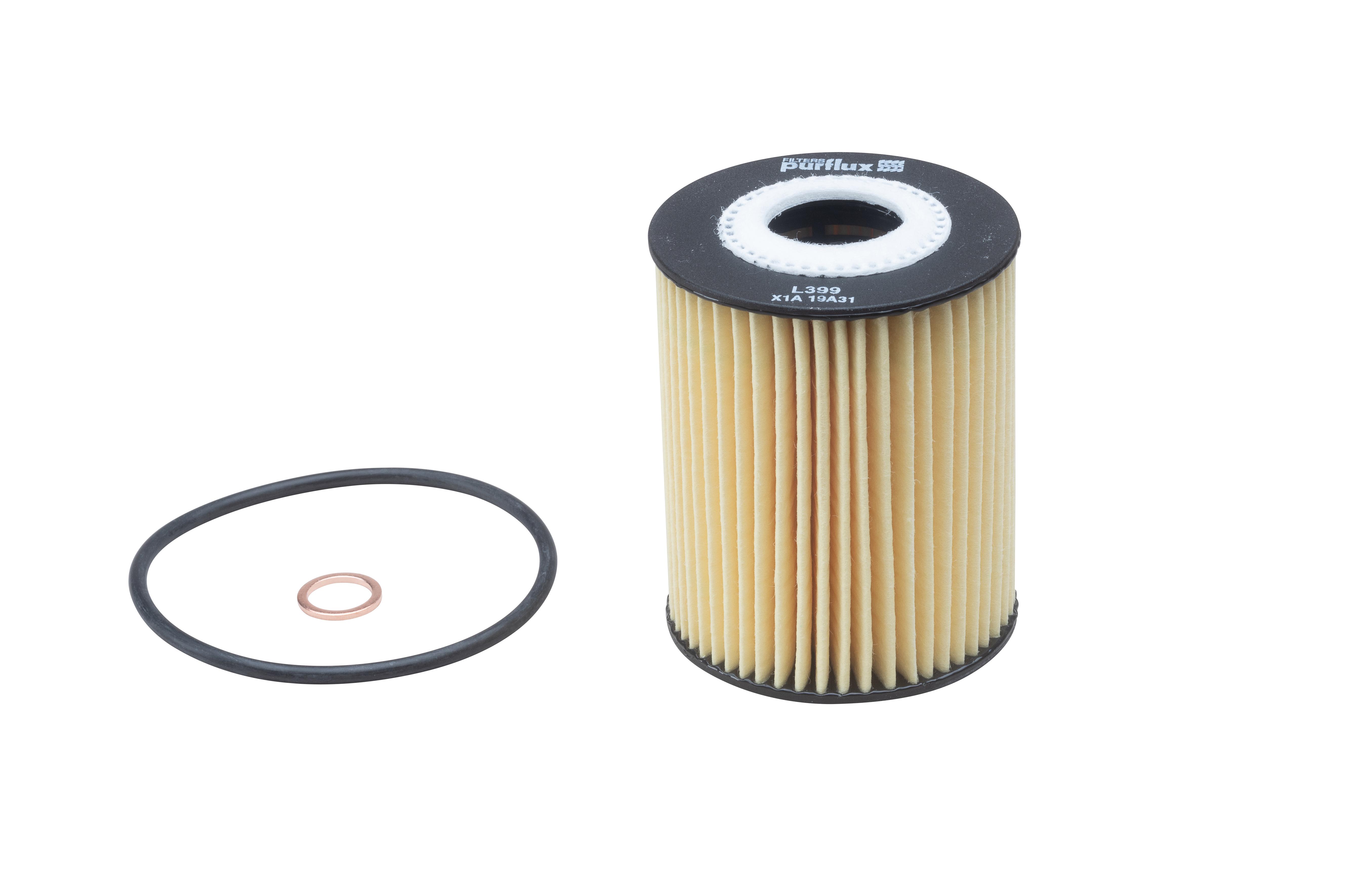 Фильтр масла PURFLUX L399