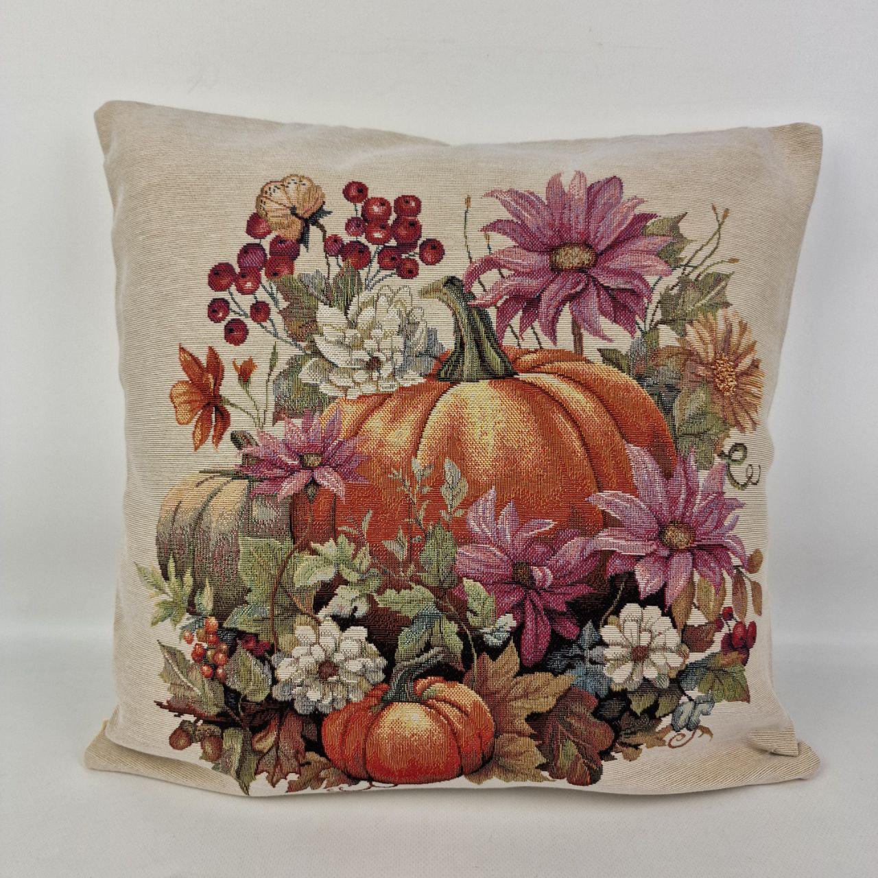 Наволочка гобеленовая Milano cod 109 45х45 см (CN39146)