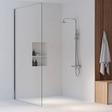 Душова система Steinberg Німеччина з термостатом/верхнім та ручним душем Хром (100 2721) - фото 5 Душова система Steinberg Німеччина з термостатом/верхнім та ручним душем Хром (100 2721) - фото 5