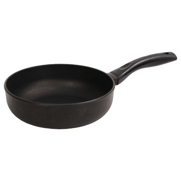 Сковорода Биол Элегант с антипригарным покрытием 22 см Черный (2209P)