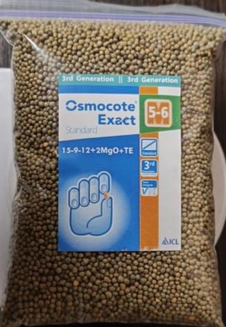 Добриво Осмокот Standard фасоване 100 г (2301662635)