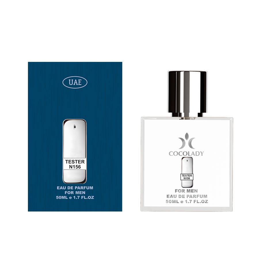 Парфуми чоловічі Cocolady №156 50 мл (23951198)