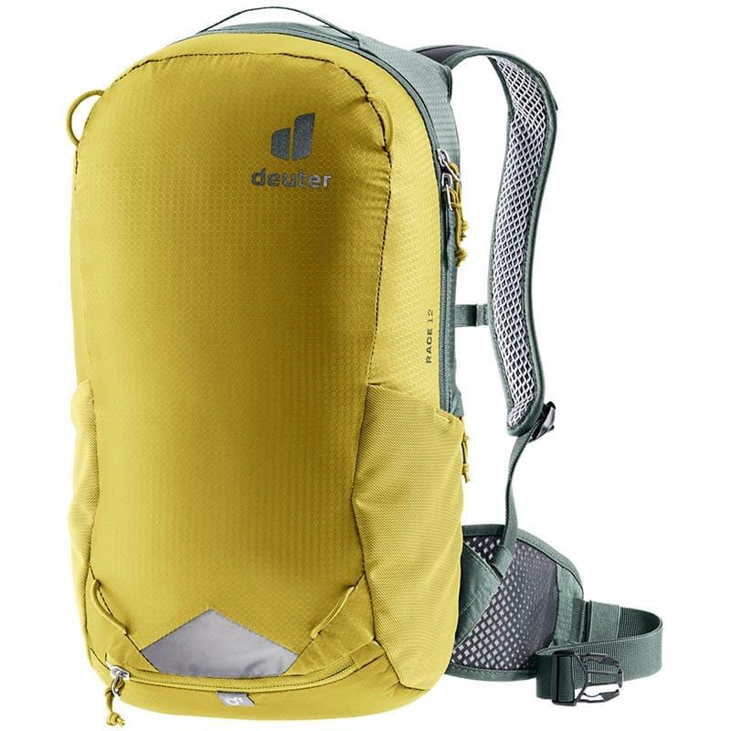 Спортивный рюкзак Deuter Race 12 л Turmeric/Ivy (3204123 8207)