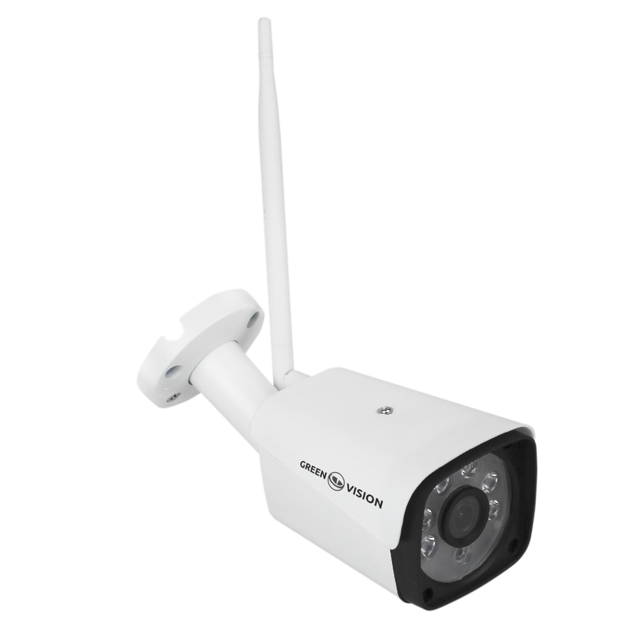 Камера видеонаблюдения уличная GreenVision GV-142-IP-COF30-20 Wi-Fi-K 3MP (2352551154) Камера видеонаблюдения уличная GreenVision GV-142-IP-COF30-20 Wi-Fi-K 3MP (2352551154)