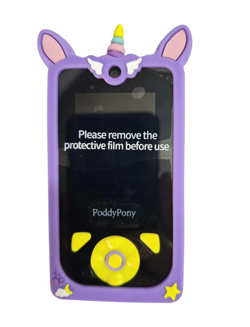 Смартфон детский 1080P HD видео 32GB PoddyPony Sam-C6 Фиолетовый