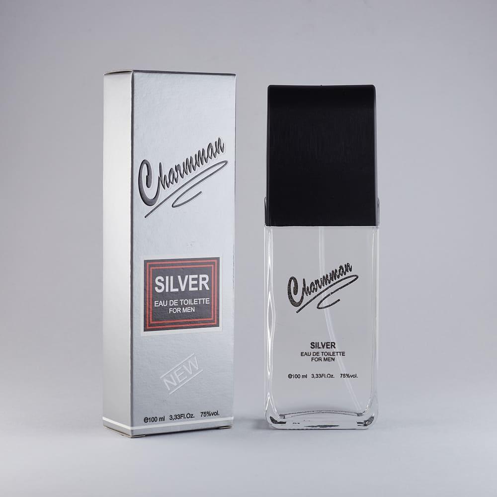 Туалетная вода Galterra Sharmman Silver (2381476961)