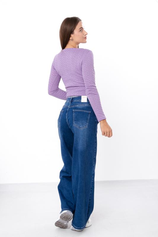 Джинси жіночі демісезон Носи Своє р. 29 Синій (16513) - фото 2 Джинси жіночі демісезон Носи Своє р. 29 Синій (16513) - фото 2