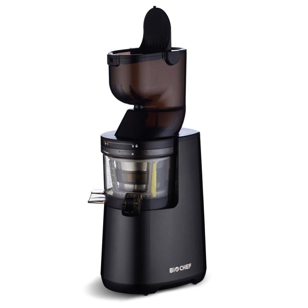 Соковыжималка BioChef Atlas Whole Slow Juicer Черный