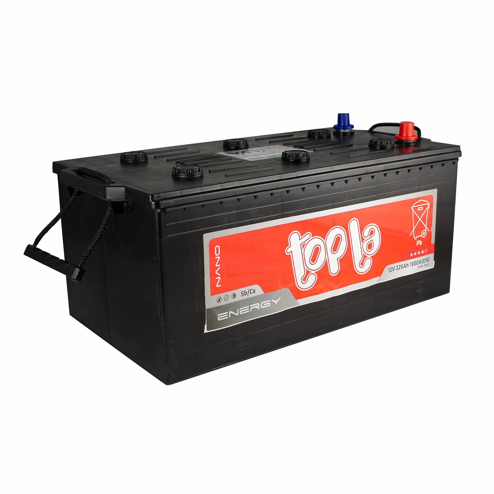 Аккумулятор Topla Energy Truck 3 225 Ah/12 V