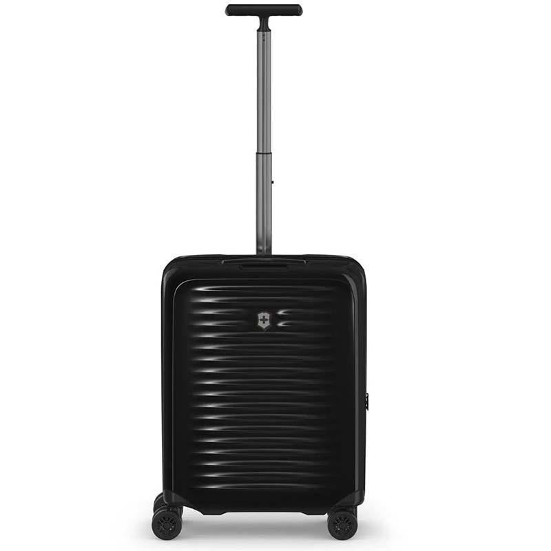 Чемодан на 4 колесах Victorinox Travel Airox Global S 33 л Black (Vt612497) - фото 3