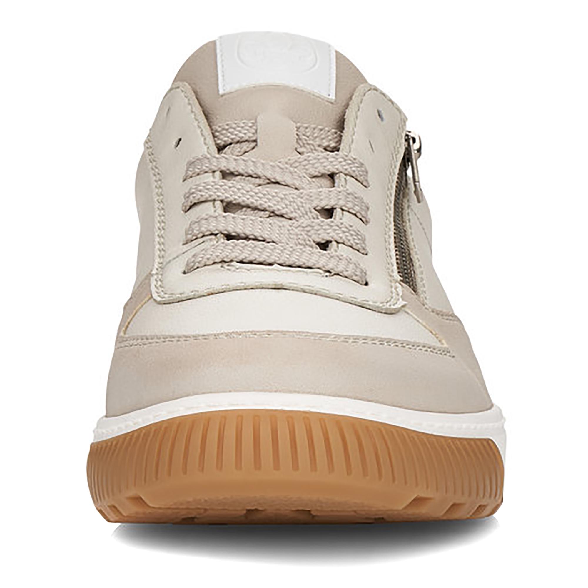 Кроссовки мужские Rieker р. 43 Бежевый (35028-43) - фото 9 Кроссовки мужские Rieker р. 43 Бежевый (35028-43) - фото 9