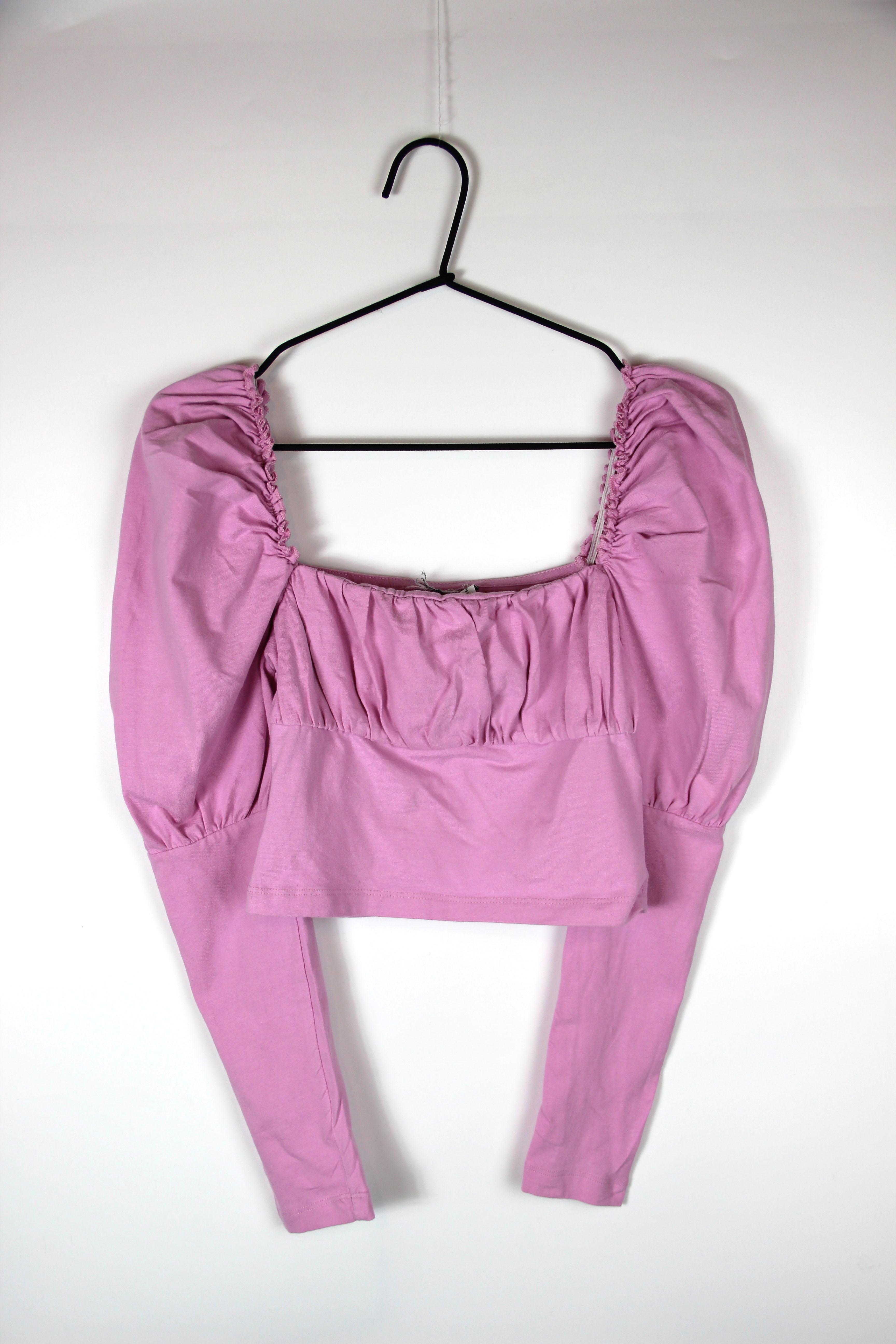 Топ женский Asos 11229486 р. 36 Сиреневый (4524327809055) Топ женский Asos 11229486 р. 36 Сиреневый (4524327809055)